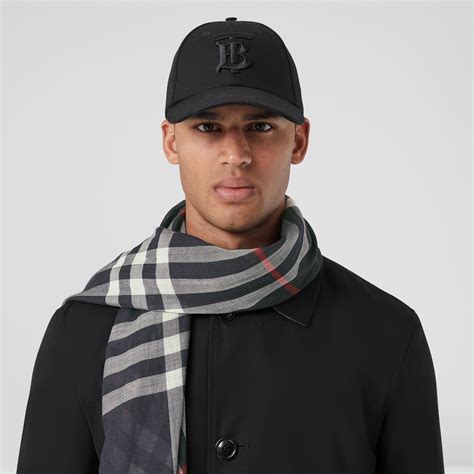 burberry mens silk scarf|Burberry silk scarf price.